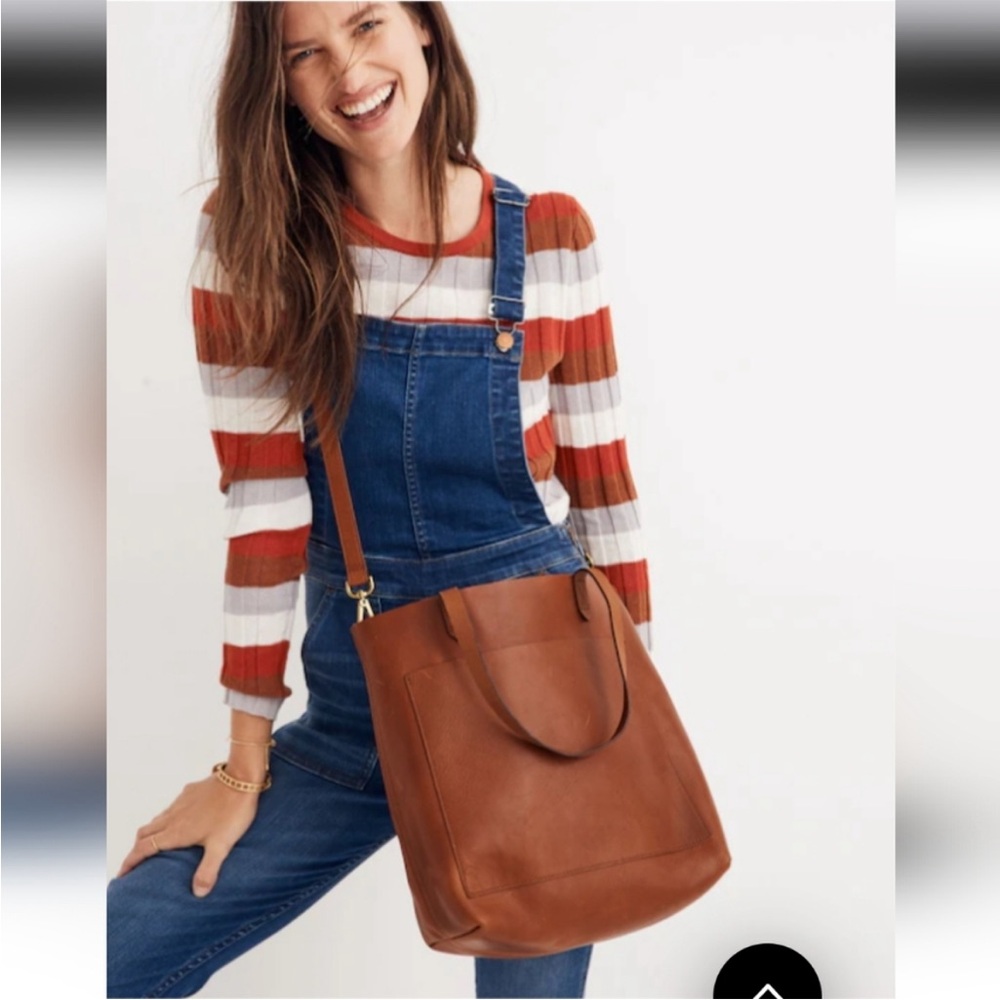 Madewell Medium Transport Tote